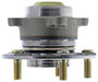 Wheel Bearing and Hub Assembly Mevotech MB60312