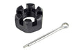 Steering Tie Rod End Mevotech MES2046R