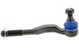 Steering Tie Rod End Mevotech MES3545