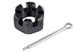 Steering Tie Rod End Mevotech MES3559