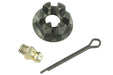 Steering Tie Rod End Mevotech MES3581