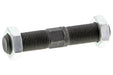 Steering Tie Rod End Adjusting Sleeve Mevotech MES3679S