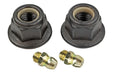 Suspension Stabilizer Bar Link Kit Mevotech MK6665