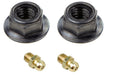 Suspension Stabilizer Bar Link Kit Mevotech MK7251