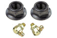 Suspension Stabilizer Bar Link Kit Mevotech MK7430