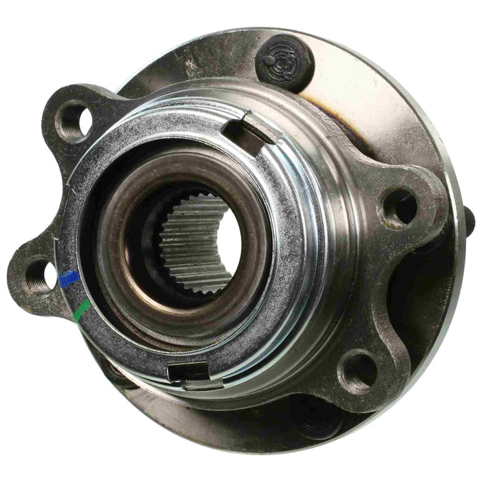 Wheel Bearing and Hub Assembly Moog Chassis 513310