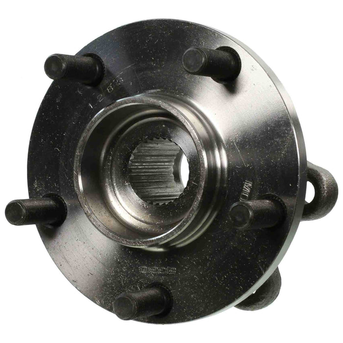 Wheel Bearing and Hub Assembly Moog Chassis 513310