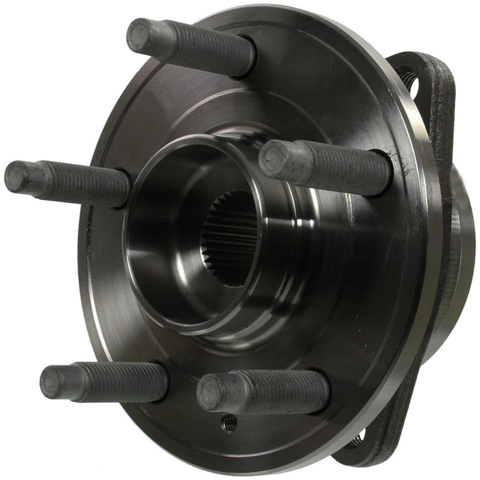 Wheel Bearing and Hub Assembly Moog Chassis 513315