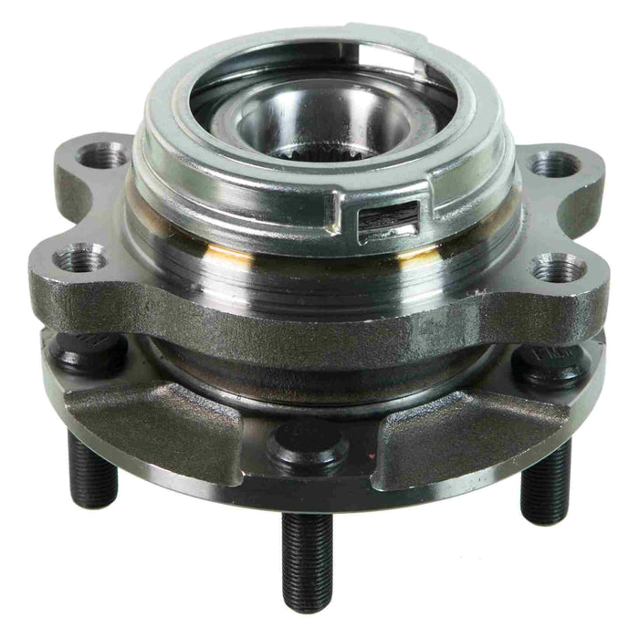 Wheel Bearing and Hub Assembly Moog Chassis 513338