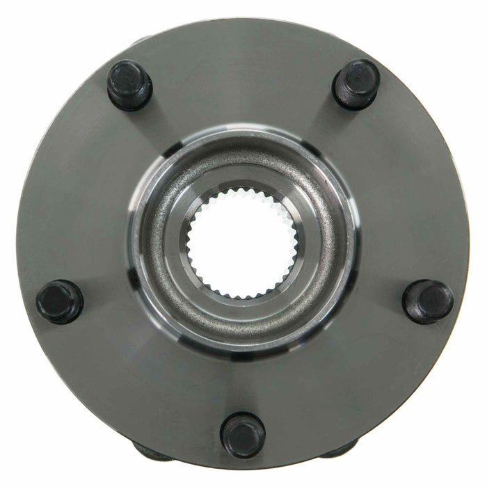 Wheel Bearing and Hub Assembly Moog Chassis 513338