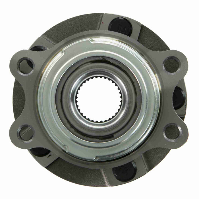 Wheel Bearing and Hub Assembly Moog Chassis 513338