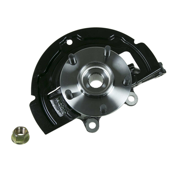 Wheel Bearing and Hub Assembly Moog Chassis LK006