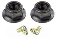 Suspension Stabilizer Bar Link Kit Mevotech MS40805