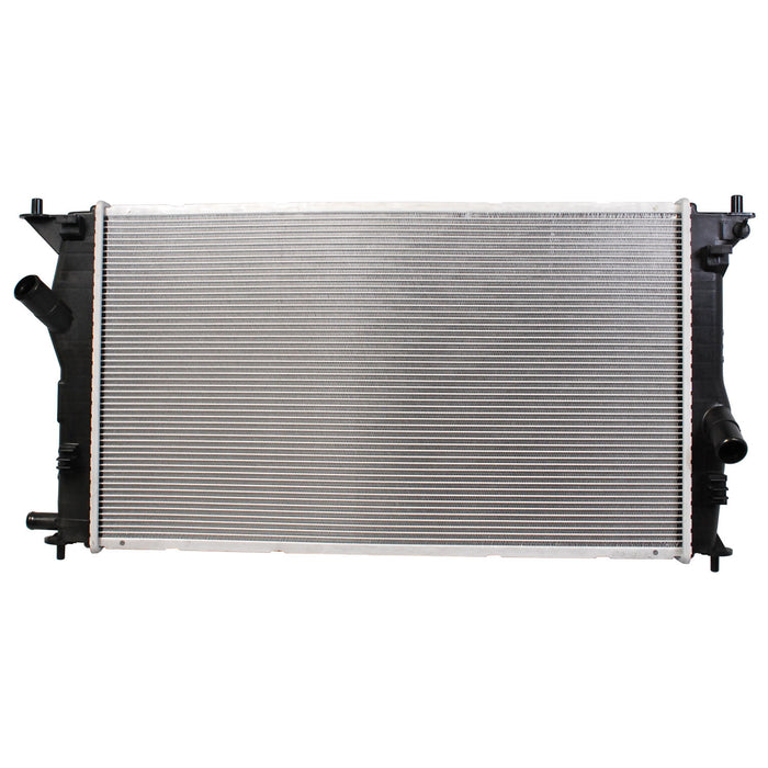 Radiator Denso 221-3509