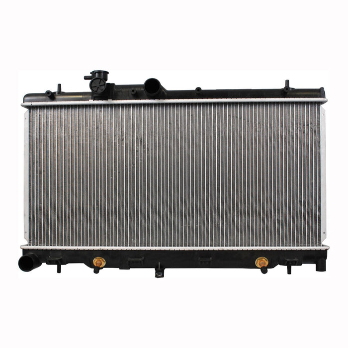 Radiator Denso 221-3601