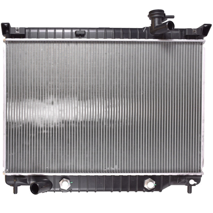 Radiator Denso 221-9012