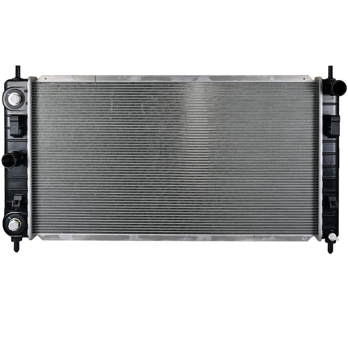 Radiator Denso 221-9018