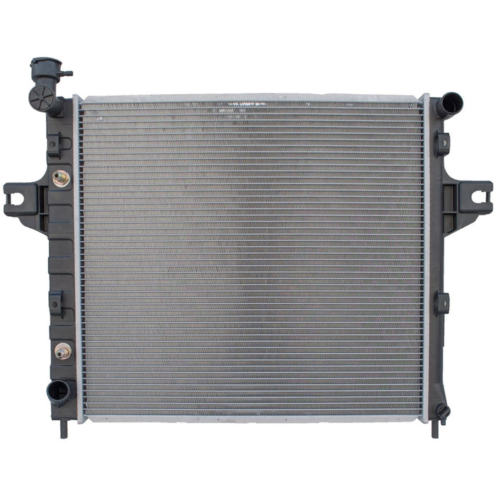 Radiator Denso 221-9037