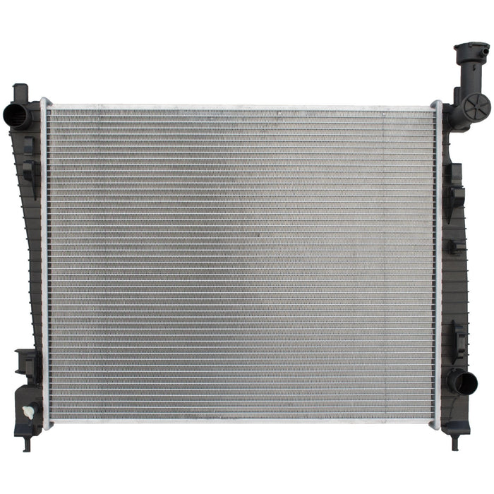 Radiator Denso 221-9067