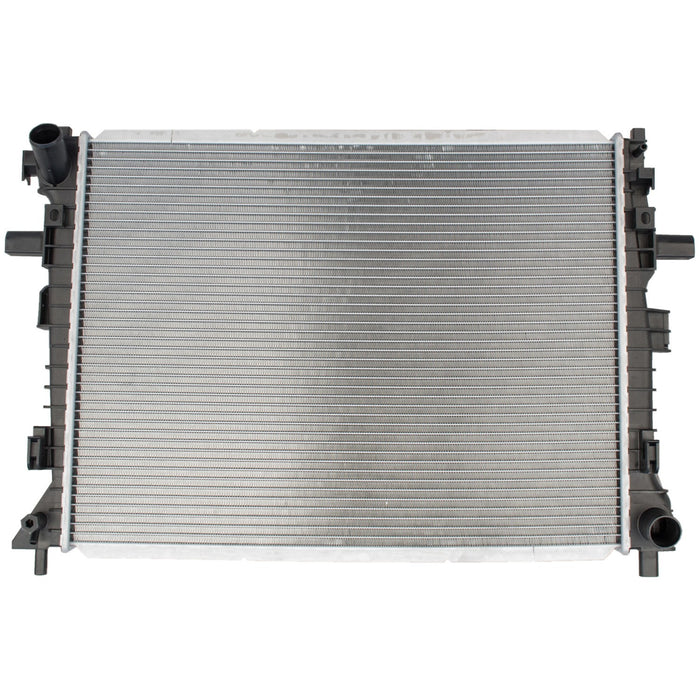 Radiator Denso 221-9072