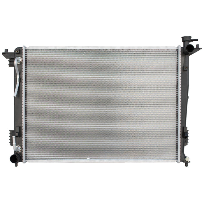 Radiator Denso 221-9074