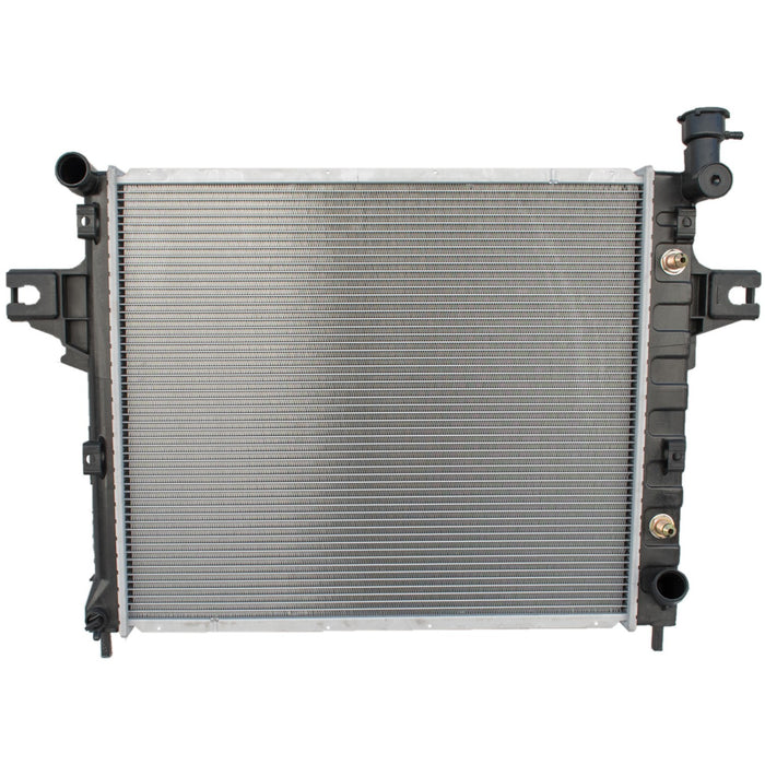 Radiator Denso 221-9091