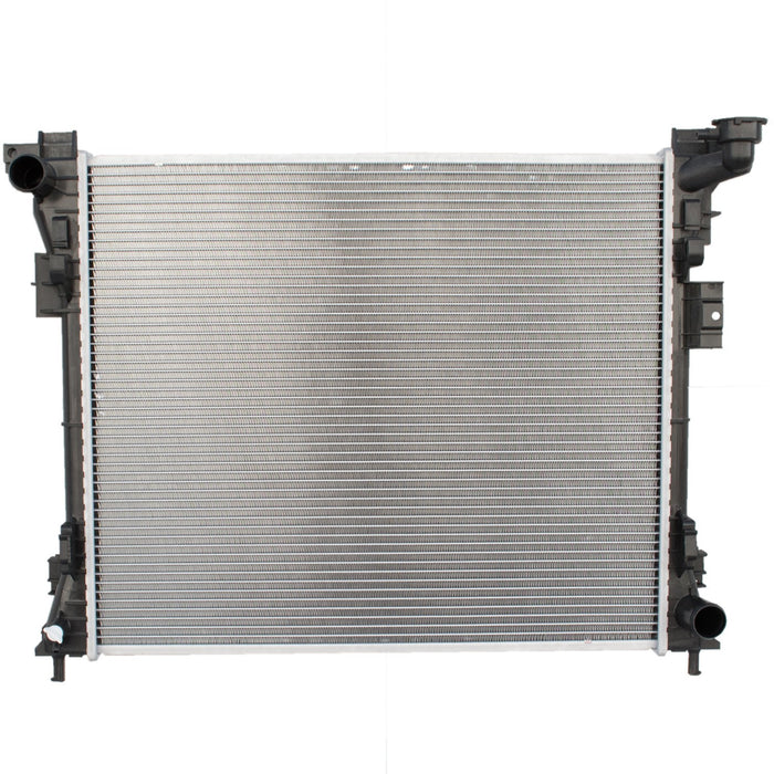 Radiator Denso 221-9099