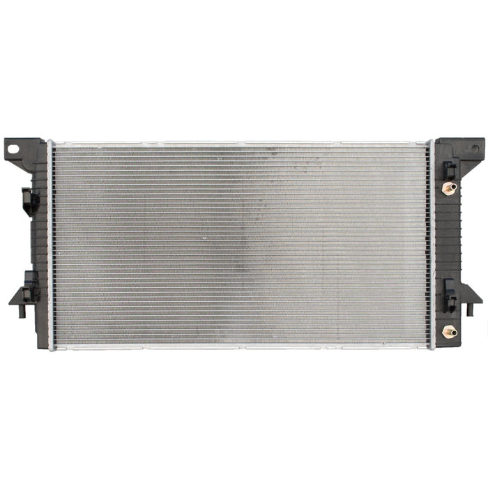 Radiator Denso 221-9106