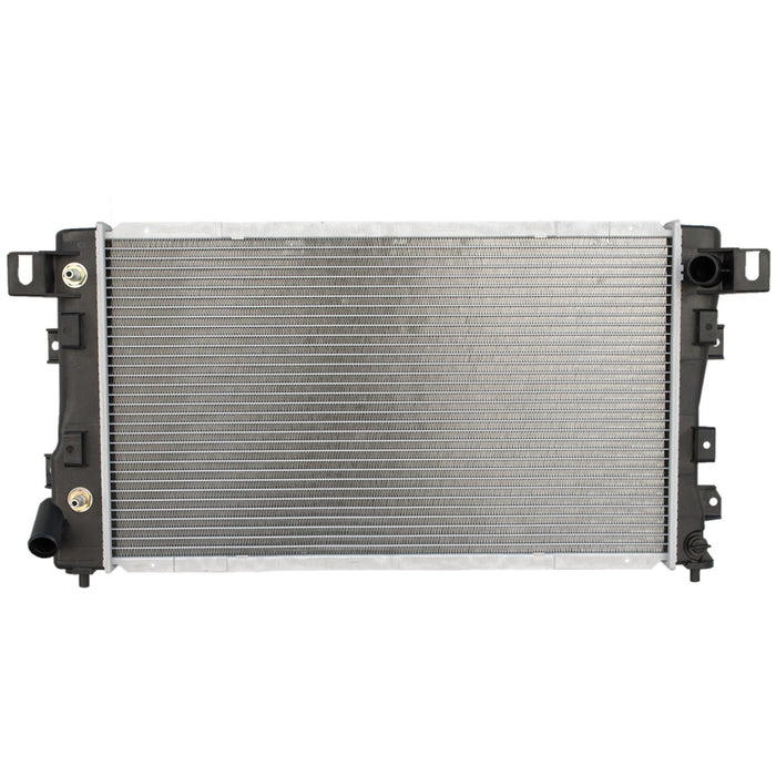 Radiator Denso 221-9107