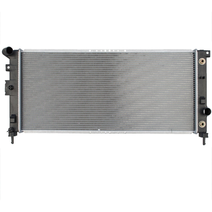 Radiator Denso 221-9121