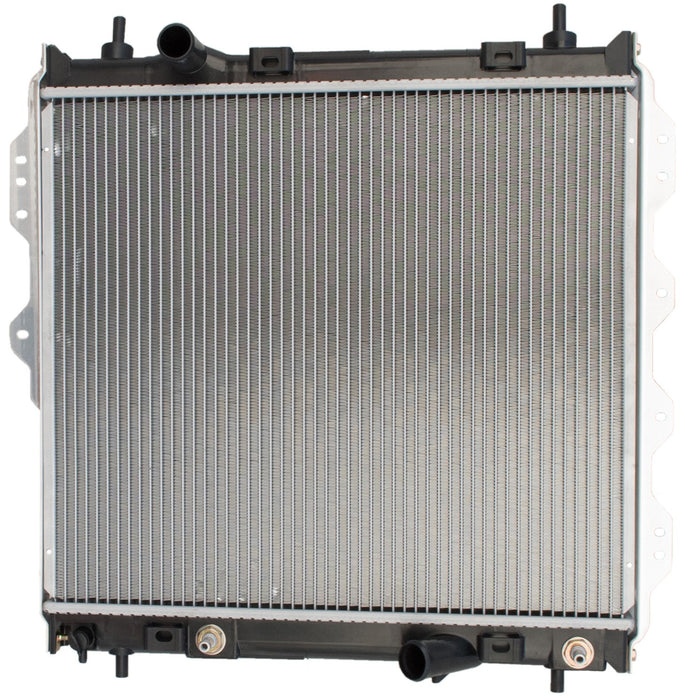 Radiator Denso 221-9129