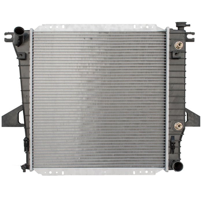 Radiator Denso 221-9137