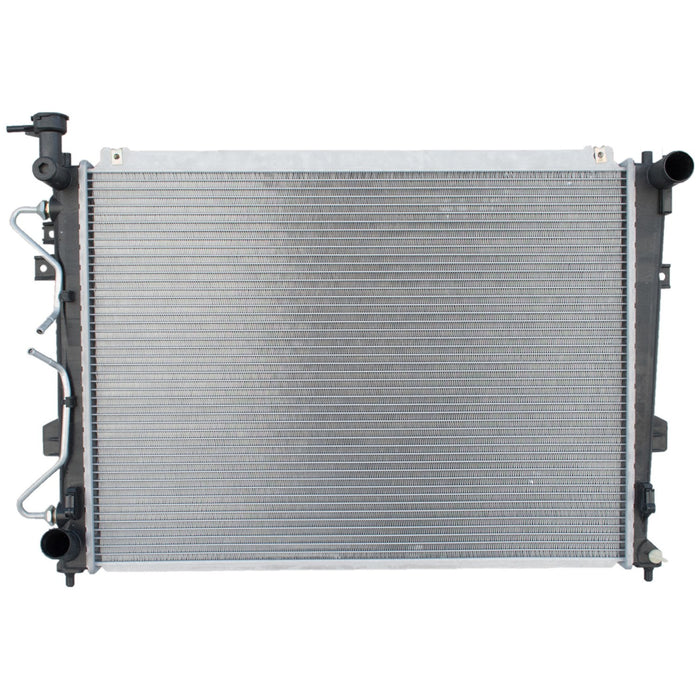 Radiator Denso 221-9140