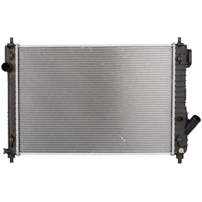 Radiator Denso 221-9162