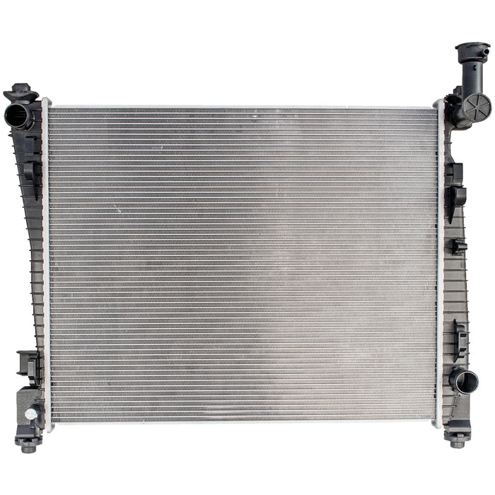 Radiator Denso 221-9205