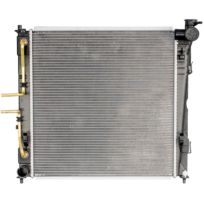 Radiator Denso 221-9255