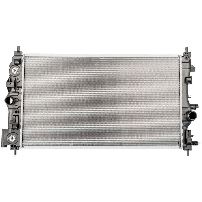 Radiator Denso 221-9257