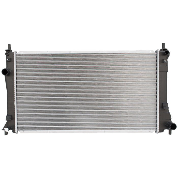 Radiator Denso 221-9267