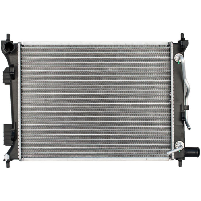 Radiator Denso 221-9280