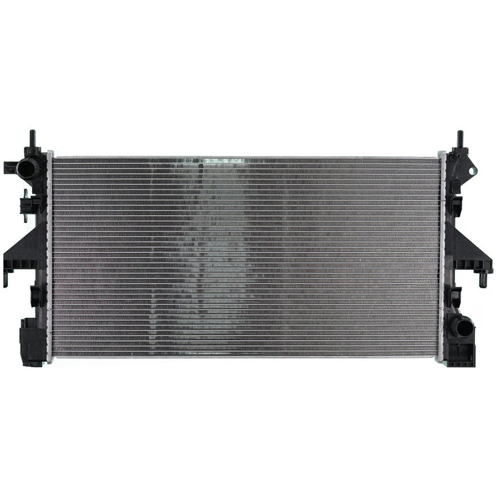 Radiator Denso 221-9408