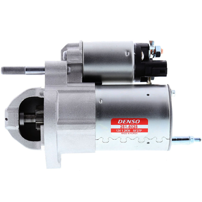 Starter Motor Denso 281-6028