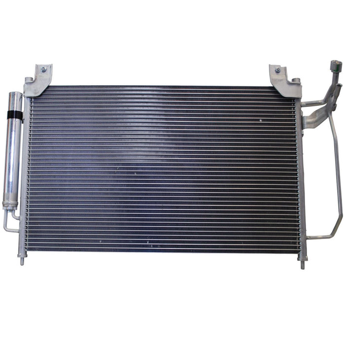 A/C Condenser Denso 477-0758