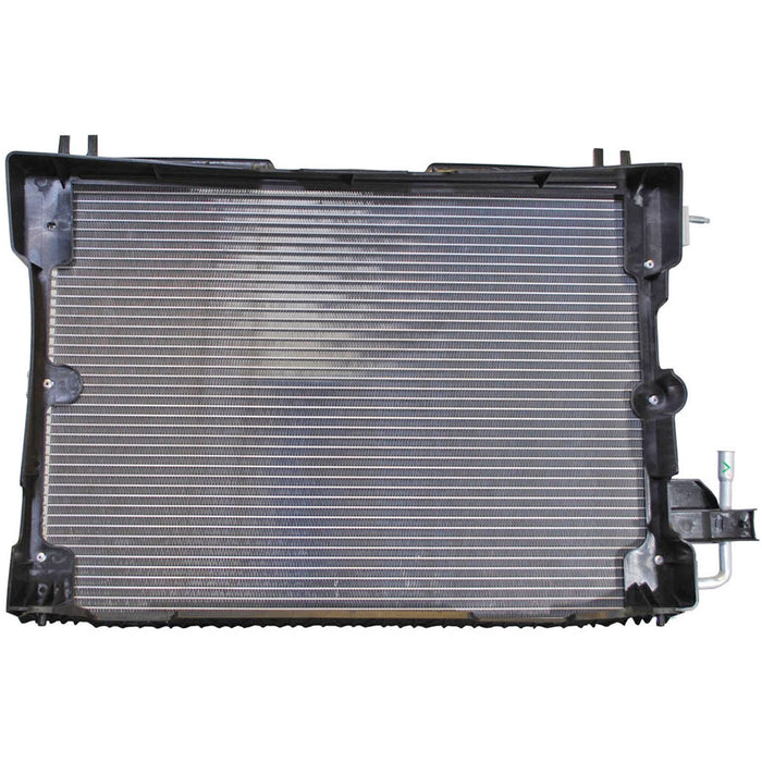 A/C Condenser Denso 477-0828