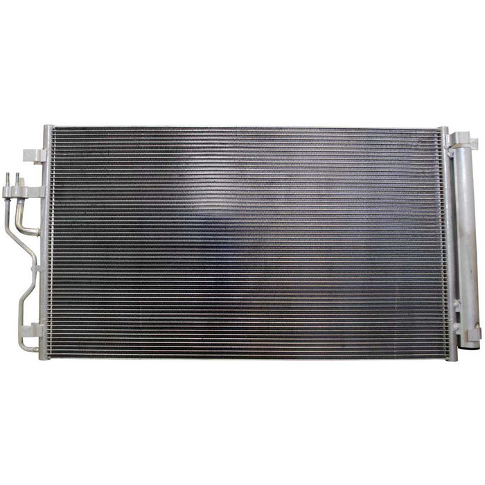 A/C Condenser Denso 477-0853