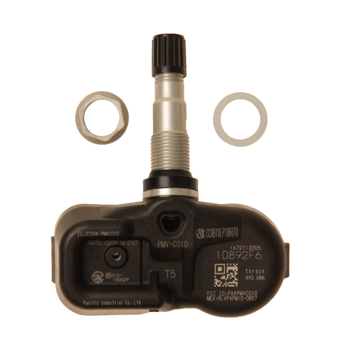 Tire Pressure Monitoring System (TPMS) Sensor Denso 550-0105