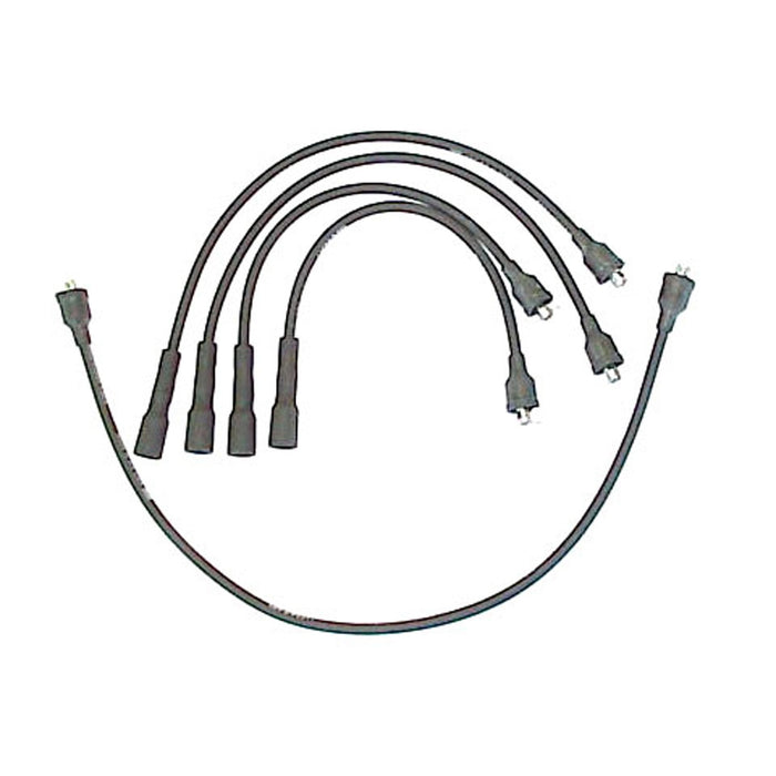 Spark Plug Wire Set Denso 671-4001