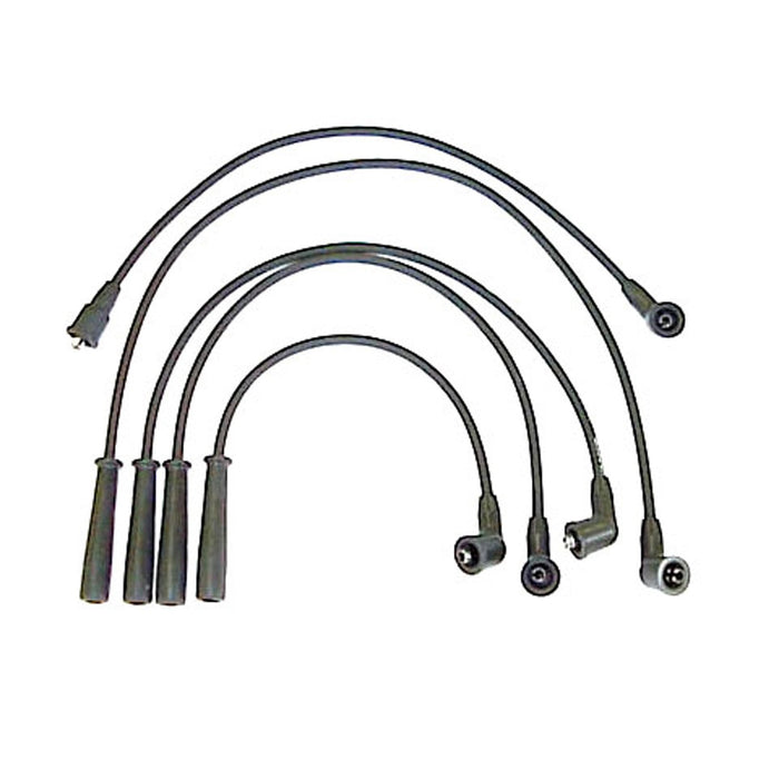 Spark Plug Wire Set Denso 671-4003