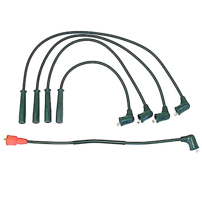 Spark Plug Wire Set Denso 671-4008