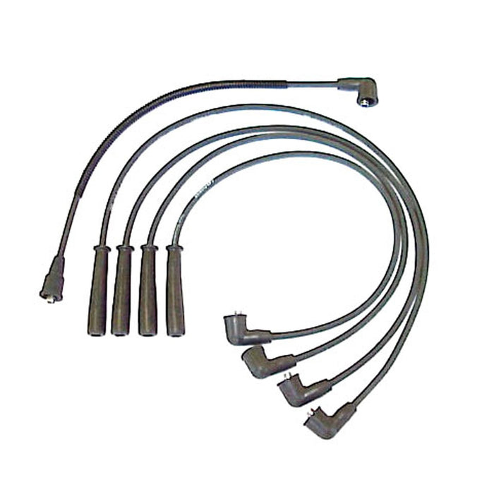 Spark Plug Wire Set Denso 671-4016