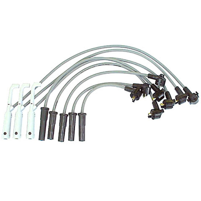 Spark Plug Wire Set Denso 671-4056